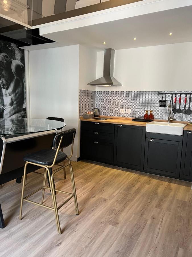Ferienwohnung Bibike CTA Exterior foto
