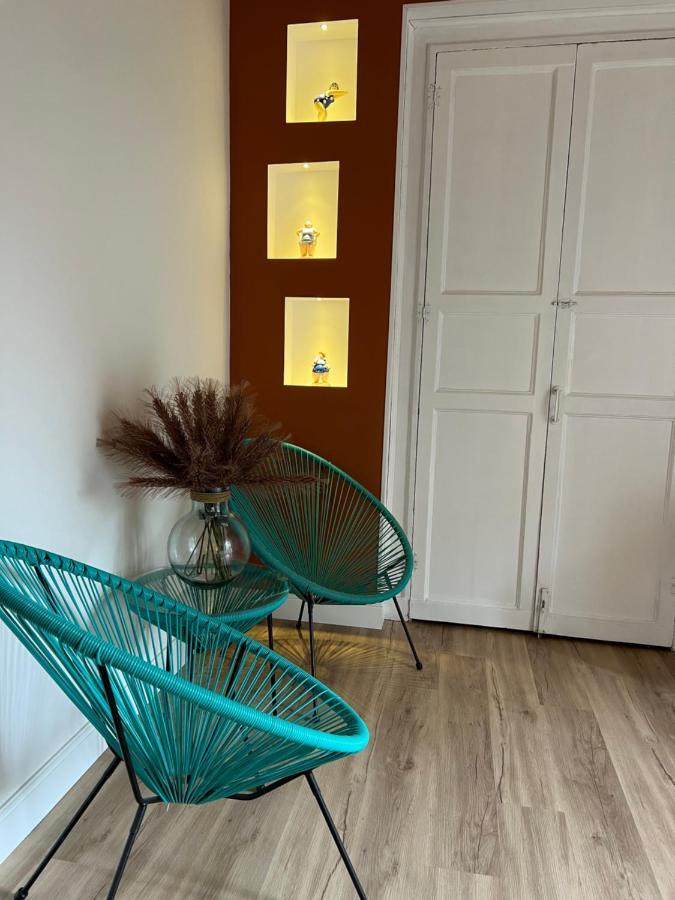 Ferienwohnung Bibike CTA Exterior foto