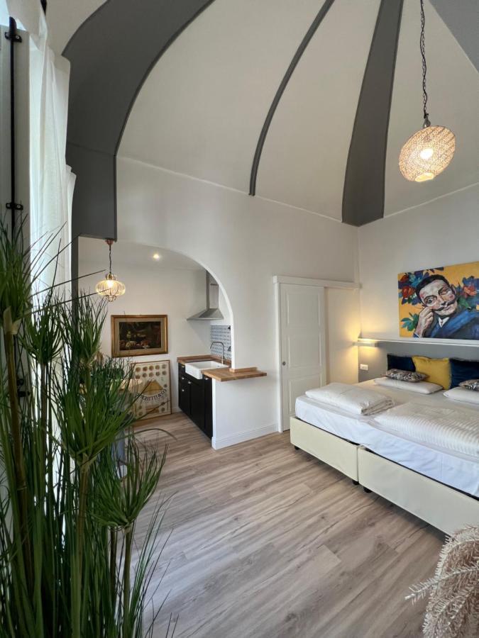 Ferienwohnung Bibike CTA Exterior foto