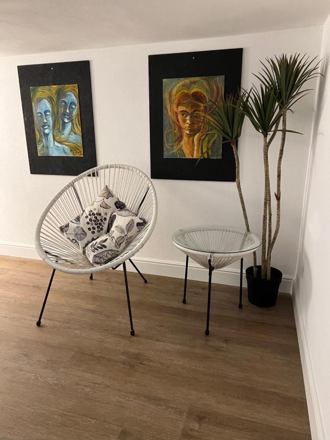 Ferienwohnung Bibike CTA Exterior foto